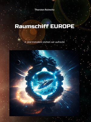 cover image of Raumschiff EUROPE 2